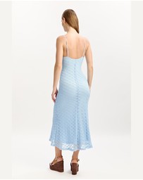 Bardot - Adoni Mesh Midi Dress