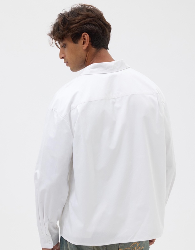AERE - Relaxed Fit Cotton Shirt