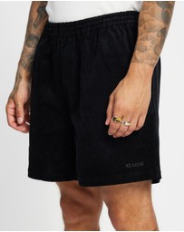 X-Large - 91 Wide Cord Beachshorts