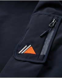 Superdry - Ultimate Embroidered Windbreaker Slim Fit Jacket