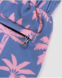Mosmann - Boys Swim Shorts - Palm Dreams Jr.