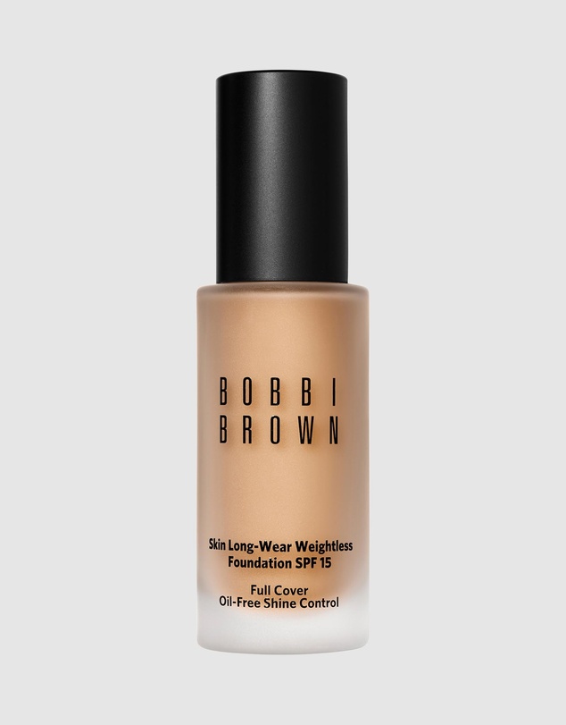 Bobbi Brown - Skin Long-Wear Weightless Foundation SPF15 - Golden Beige