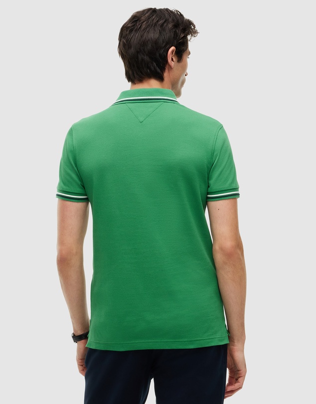 Tommy Hilfiger - Slim Tipped Polo Shirt