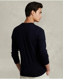 Polo Ralph Lauren - Cotton-Cashmere Crewneck Sweater