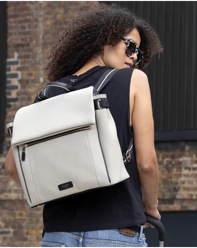 Storksak - St James Backpack Nappy Bag