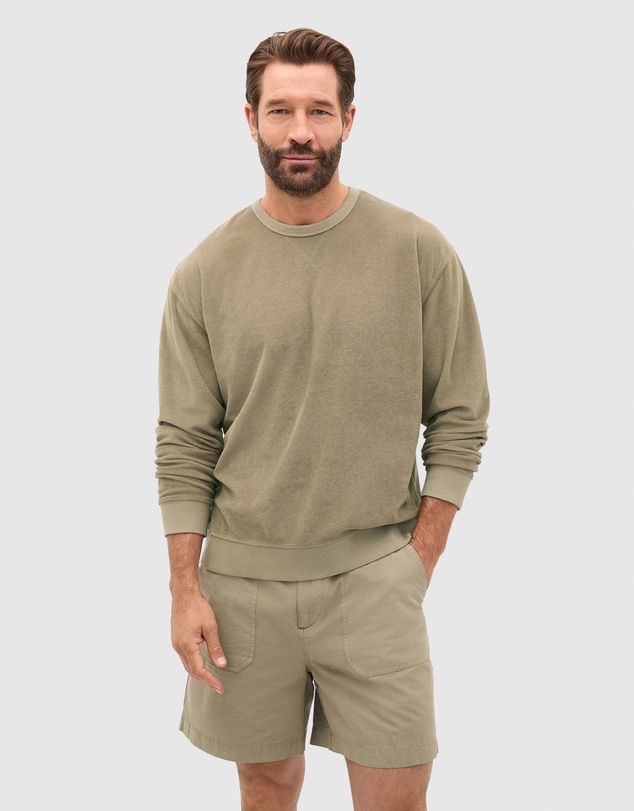 Seed Heritage - Terry Sweatshirt