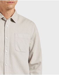 Academy Brand - McQueen Twill Shirt