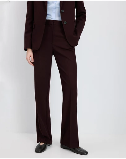 M.N.G - Pinstripe Suit Trousers