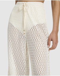 JETS - Jetset Stretch Lace Pant