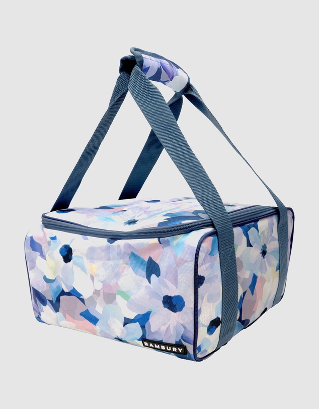 Bambury - Ambrosia Square Insulated Food Carrier
