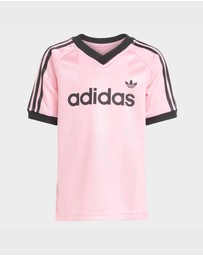 adidas Originals - Shorts and Tee Set - Kids-Teens