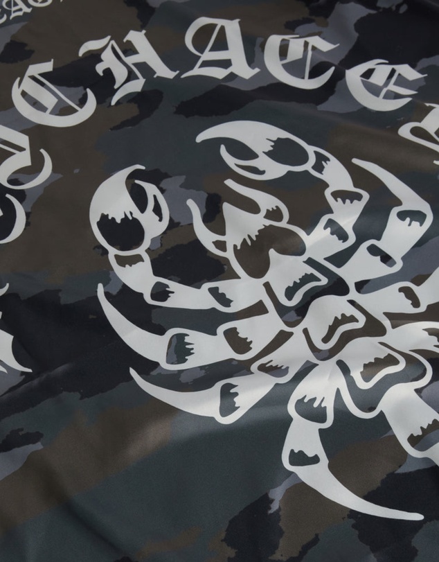 Kiss Chacey - Camo Bandana Head Scarf