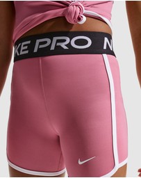 Nike - 3in Pro Dri-FIT Shorts - Teens