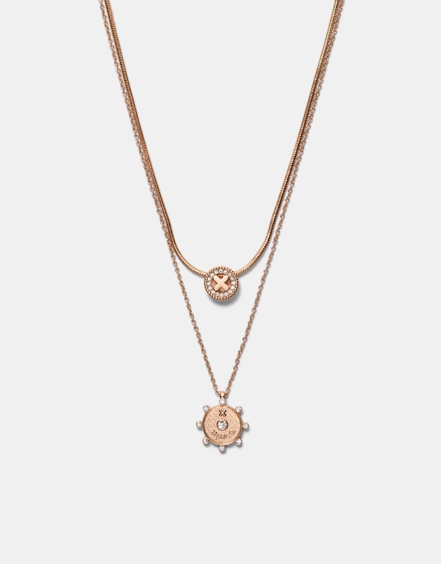 MIMCO - Amulet Duo Necklace