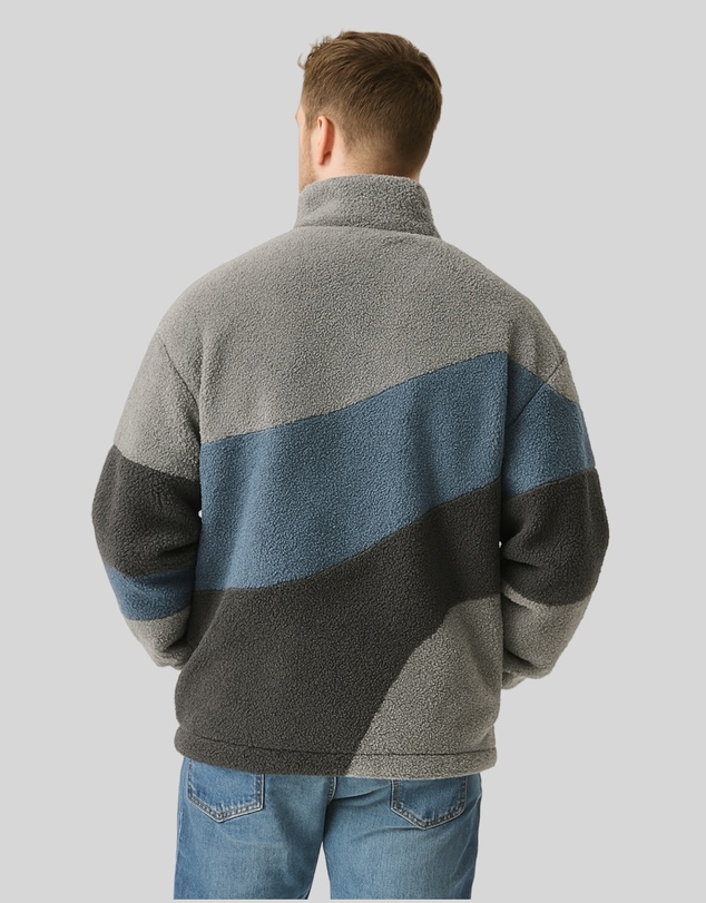KAJA Clothing - XAVIER COAT