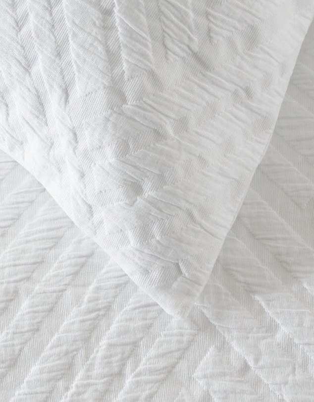 Bambury - Panama Jacquard Polycotton Quilt Cover Set
