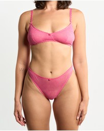 Chouchou Intimates - Taylor Thong