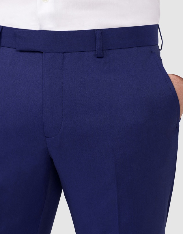 Van Heusen - Superfine Stretch Twill Suit Pant