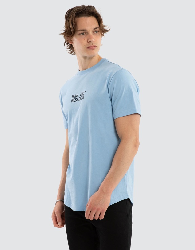 Nena & Pasadena - Journey Dual Curved Tee