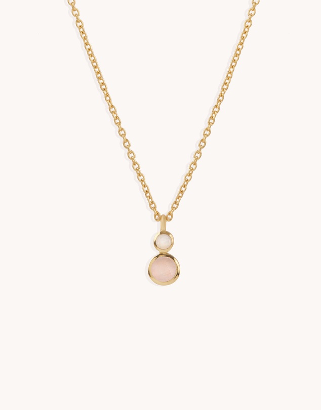 Bianc - Dusty Necklace