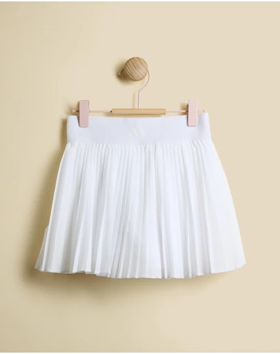 adidas Performance - Club Tennis Climacool Pleated Skirt - Kids-Teens