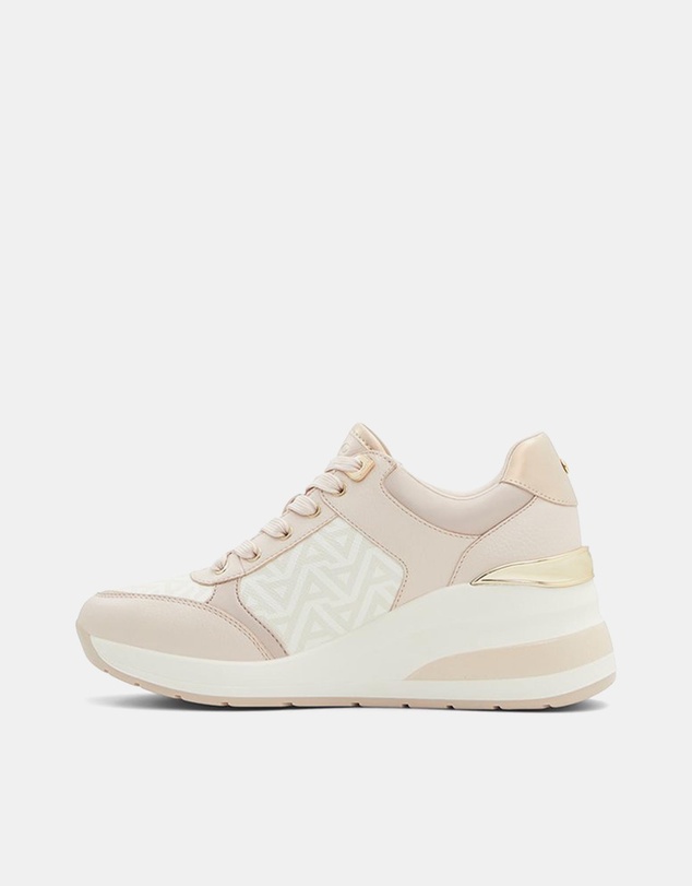 ALDO - Iconistep Wedge Sneakers