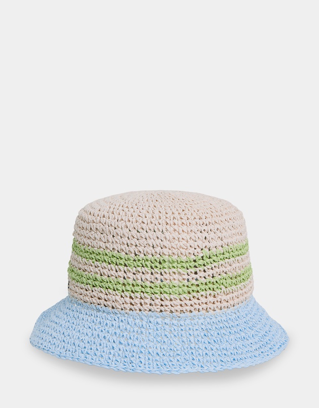 Billabong - Womens Beach Club Straw Bucket Hat