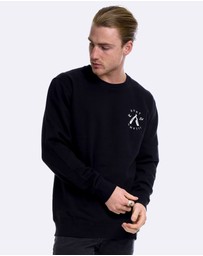 DVNT - Rough Cuts Crewneck