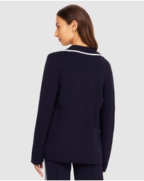 The Upside - Monte Carlo Alix Knit Blazer