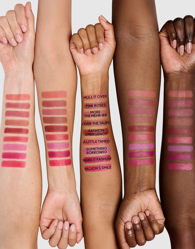 MAC - Powder Kiss Lip + Cheek Mousse