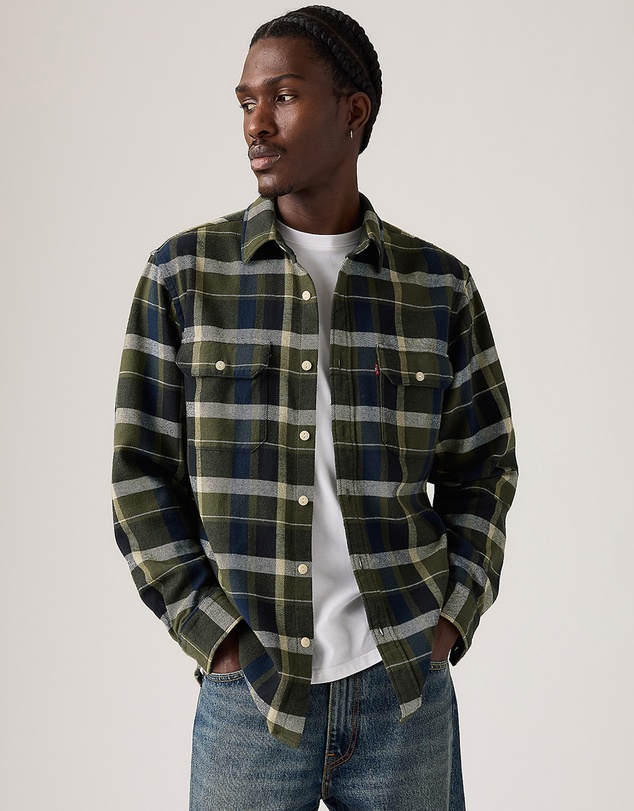 Levi's - Jackson Worker Overshirt