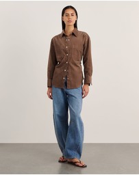 Jag - Demi Cord Shirt