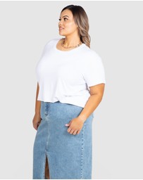 Love Your Wardrobe - Jamison Everyday Tee