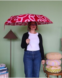 Mosey Me - Ribbon Umbrella