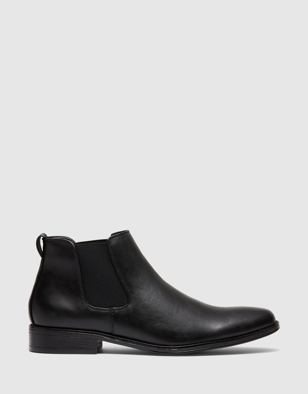 Uncut - Canterbury Dress Boots