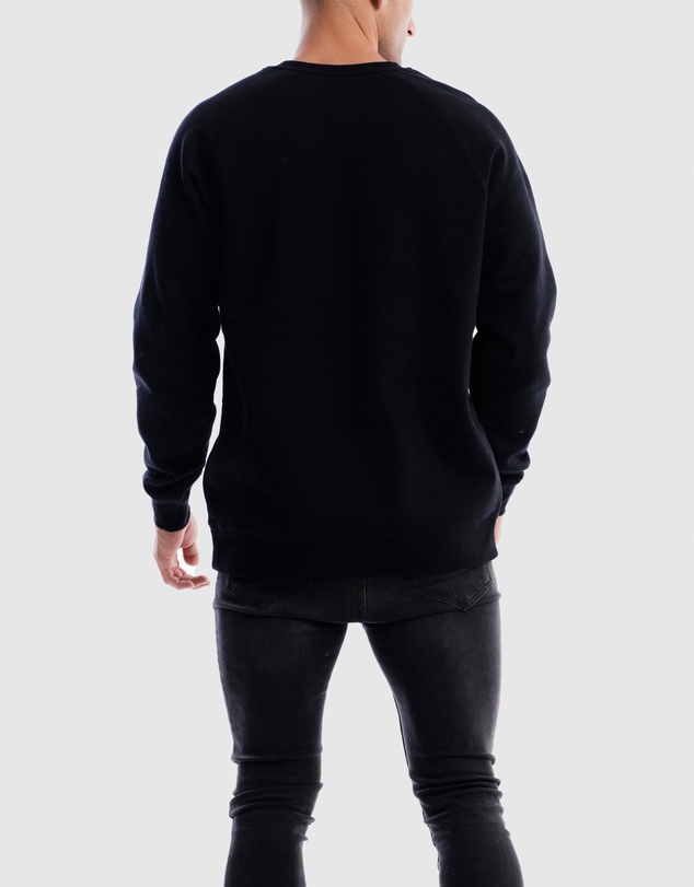 DVNT - Locale Crewneck