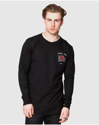 DVNT - Rose Long Sleeve