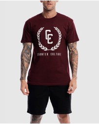 Counter Culture - Garland Logo Tee