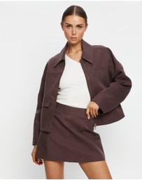 KIVARI - Nyah Mini Skirt