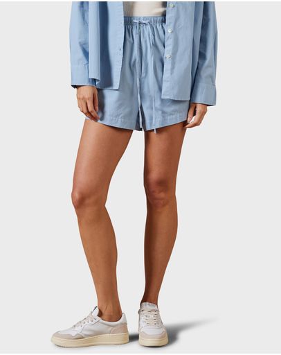 POWDER BLUE