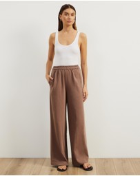 Atmos&Here - Effie Pull On Deep Cuff Pants