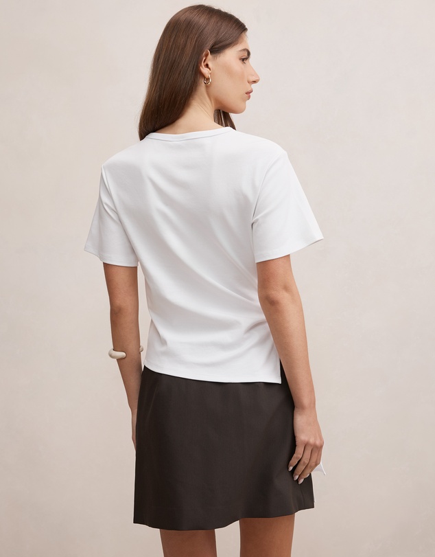 Forever New - Penelope Tie T-shirt