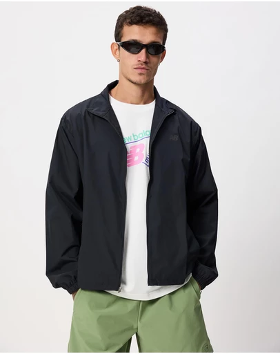 New Balance - Fast Days Jacket