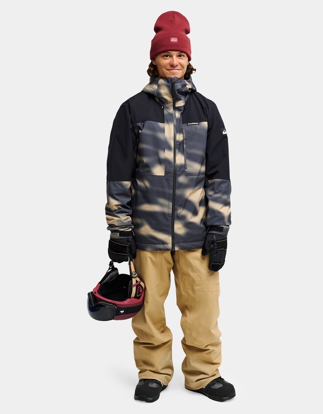 Quiksilver - Mens Paramo Stretch 20K Snow Pants