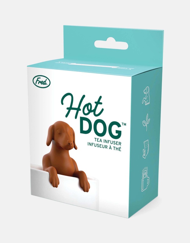 Ridleys - Hot Dog Dog Tea Infuser