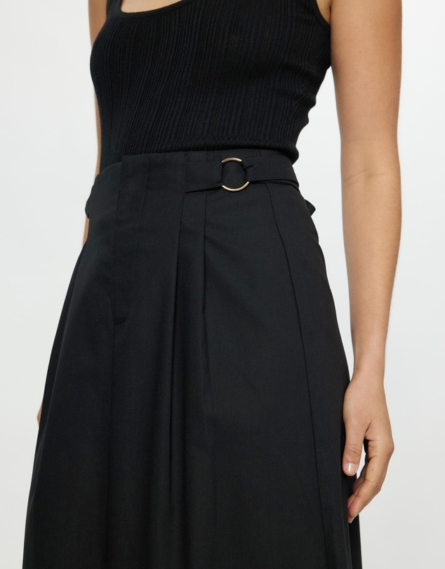 The Fated - Agolla Midi Skirt