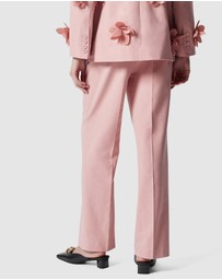 & Other Stories - Slim Tailored Trousers