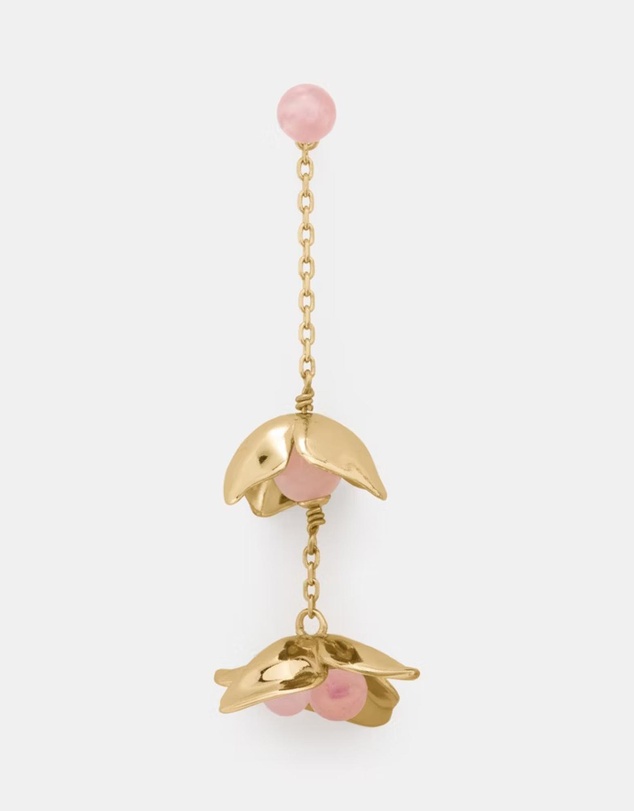 Kate Spade - Gilded Garden Linear Earrings
