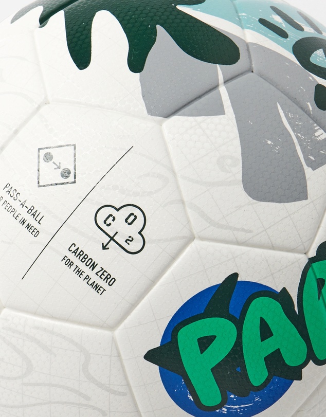 PARK - Contour Pro Match Football Ball