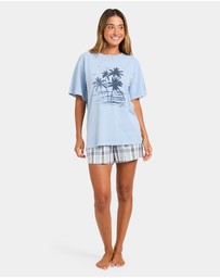 Roxy - Womens Life In Paradise T-Shirt